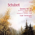 Schubert: Sonatas Vol 7 / Paul Berkowitz