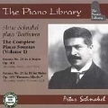 The Piano Library - Artur Schnabel - Beethoven Sonatas Vol 1