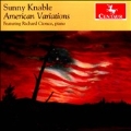 Sunny Knable: American Variations