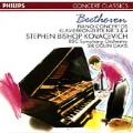 Beethoven: Piano Concertos no 3 & 4 / Kovacevich, Davis