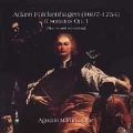 Falckenhagen: 6 Sonatas / Agustin Maruri