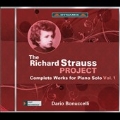 The Richard Strauss Project - Complete Works for Piano Solo Vol.1