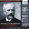 Tchaikovsky - The Birthday Edition (10-CD Wallet Box)