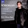 Schumann: Carnaval, Davidsbundlertanze, Papillons