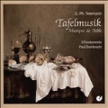 G.P.Telemann: Tafelmusik Part 3