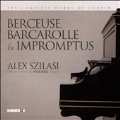 The Complete Works of Chopin - Berceuse, Barcarolle & Impromptus