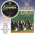 California Ramblers 1925-1928
