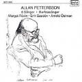 Allan Pettersson: 6 Songs, 24 Barefoot Songs