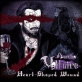 Heart-Shaped Wound