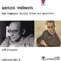 L'Ecole de Vienne Vol 3 - Anton Webern / Arditti Quartet