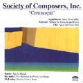 Society of Composers, Inc - Cornucopia