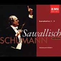 Schumann: Symphonies no 1-4, etc / Sawallisch, et al