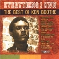 Everything I Own: The Best Of Ken Boothe