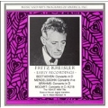 Fritz Kreisler - Early Recordings of Beethoven, et al