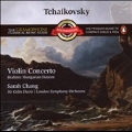 Tchaikovsky:Violin Concerto/Brahms:Hungarian Dances:Sarah Chung(vn)/Colin Davis(cond)/London Symphony Orchestra
