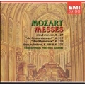 Mozart: Messes / Goennenwein, Forster, Marner