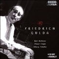 Friedrich Gulda - J.S.Bach, Beethoven, Mozart, Chopin, etc