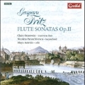 Fritz: Flute Sonatas Op.2 / Claire Genewein, Micoleta Paraschivescu, Maya Amrein