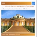 J.S.Bach: Orchestral Works and Concertos<初回生産限定盤>