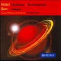 Holst: The Planets, The Perfect Fool; Bax: Tintagel