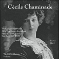 Cecile Chaminade: The Composer as Pianist