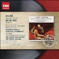 Faure: Requiem Op.48, Pavane Op.50; Durufle: Requiem Op.9