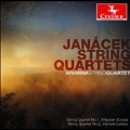 Janacek: String Quartets No.1, No.2