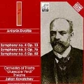 Dvorak: Symphonies no 4-6 / Julian Kovatchev