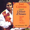 Jose Carreras - Donizetti: L'Elisir d'Amore, etc