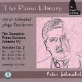 The Piano Library - Artur Schnabel - Beethoven Sonatas Vol 6