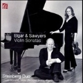 Violin Sonatas - Elgar & Sawyers