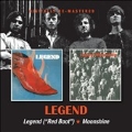 Legend ("Red Boot")/Moonshine