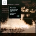Liszt: Piano Sonata S.178, Grandes Etudes de Paganini S.141