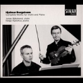 Borgstrom: Complete Works for Violin & Piano