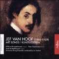 In Flanders' Fields Vol.90 - Jef van Hoof: Art Songs