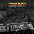 Tuff City Records 33 1/3 Anniversary Box: Original Old School Recordings 1982-1986 [12inch×5+7inch]