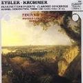 Eybler, Krommer: Clarinet Concertos;  Hummel / Brunner, etc
