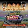 20 Anos de Fuerza Nortena  [CD+DVD]