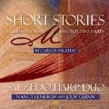 Short Stories - A Collection of Music for Two Harps by Charles Salzedo