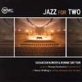 Jazz For Two:Gershwin:Concerto For Piano & Orchestra/H.Wolking:Letting Midnight Out On Bail:Susan Duehlmeier