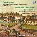 Beethoven, Archduke Rudolph: Piano Trios / Nash Ensemble