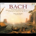 Bach: Goldberg Variations, etc / Pieter-Jan Belder