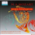 Mozart: Horn Concertos / Jacob Slagter, Juergen Kussmaul