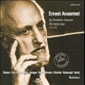 Ernest Ansermet -Les Premieres Gravures (The Early Days) 1916-1955