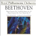 Beethoven: Piano Concertos no 2 & 3 /Roll, Shelley, Royal PO