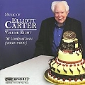 Music of Elliott Carter Vol.8