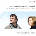 Lazzari, Andreae: The Complete Works For Violin & Piano