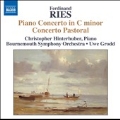 F.Ries: Piano Concertos Vol.4