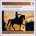 Beethoven: Piano Concertos No.2 Op.19, No.5 Op.73 "Emperor"