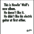 The Howlin' Wolf Album